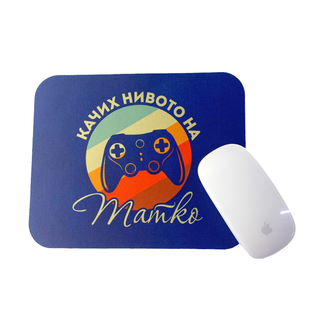 Подложка за мишка с печат