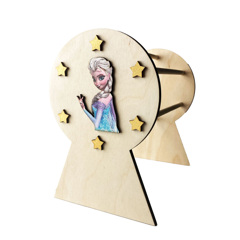 Поставка за диадеми с Елза