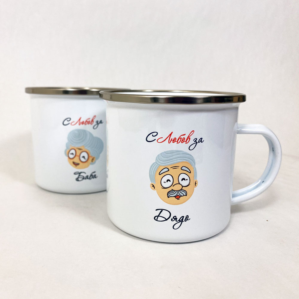 Емайлирано канче 