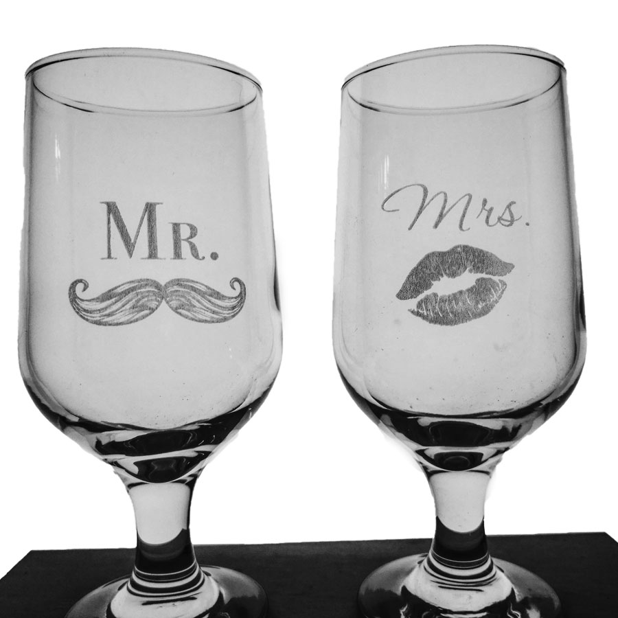 Две чаши за бира 