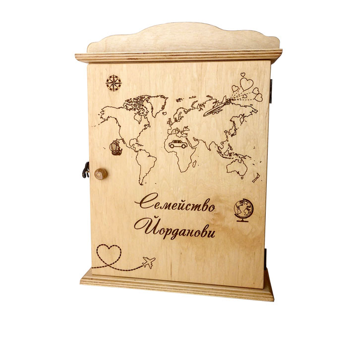 Къщичка за ключове 