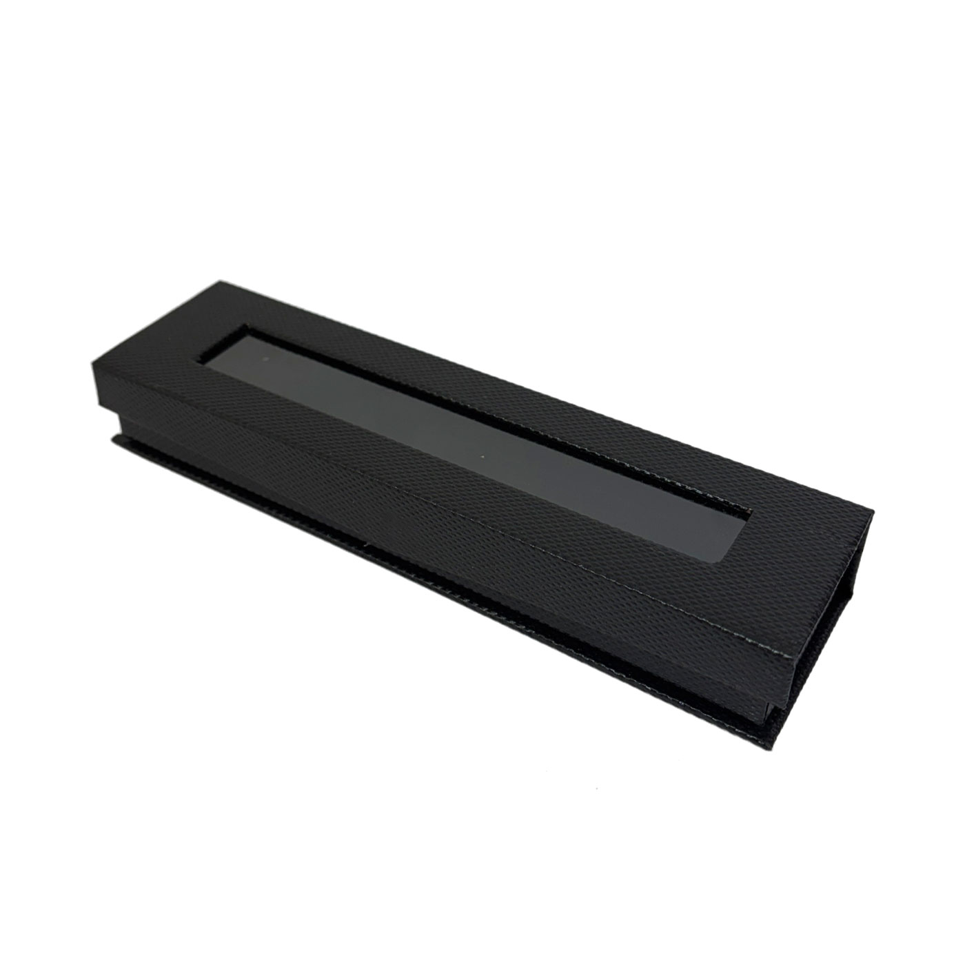 Кутия за химикал с прозорче